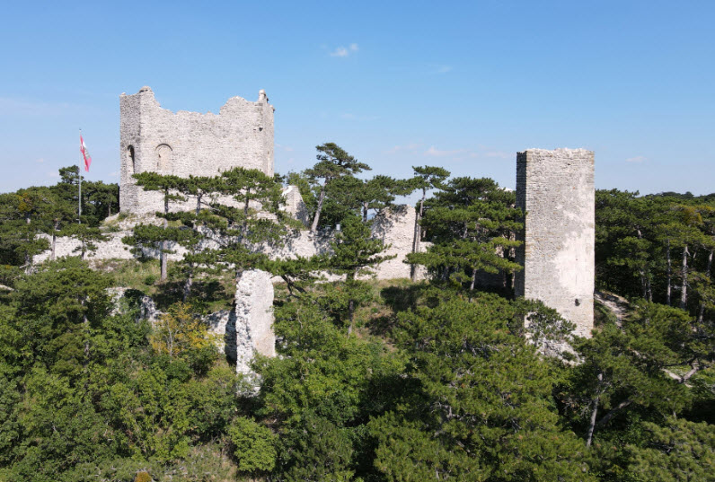 Burgruine Mödling, Mödling, Austria, Austria
